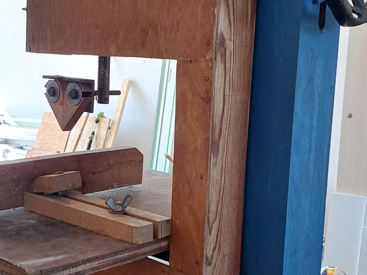 Billede 2 - Hobby båndsav 