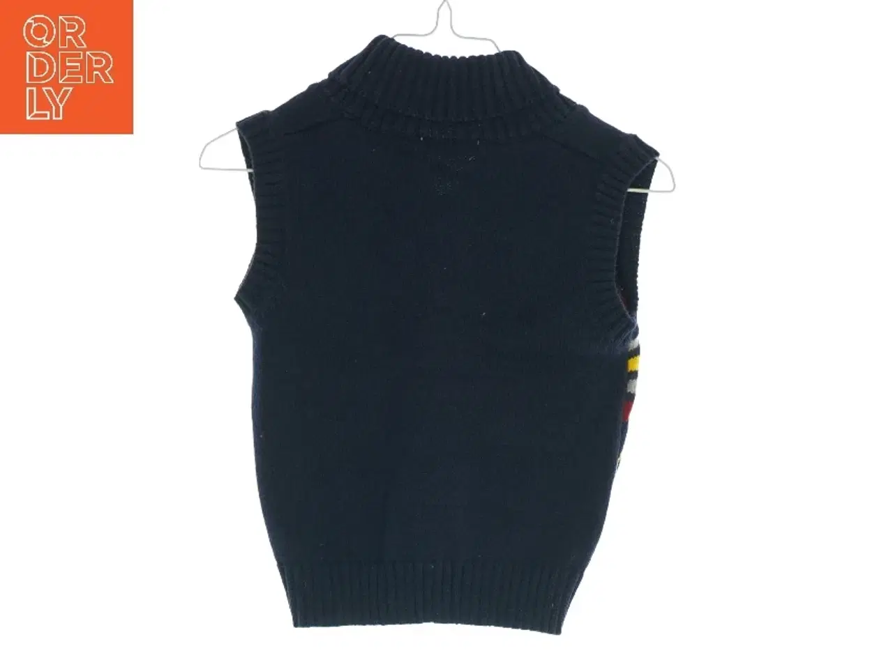 Billede 2 - Strikket vest fra Energiers (str. 92)