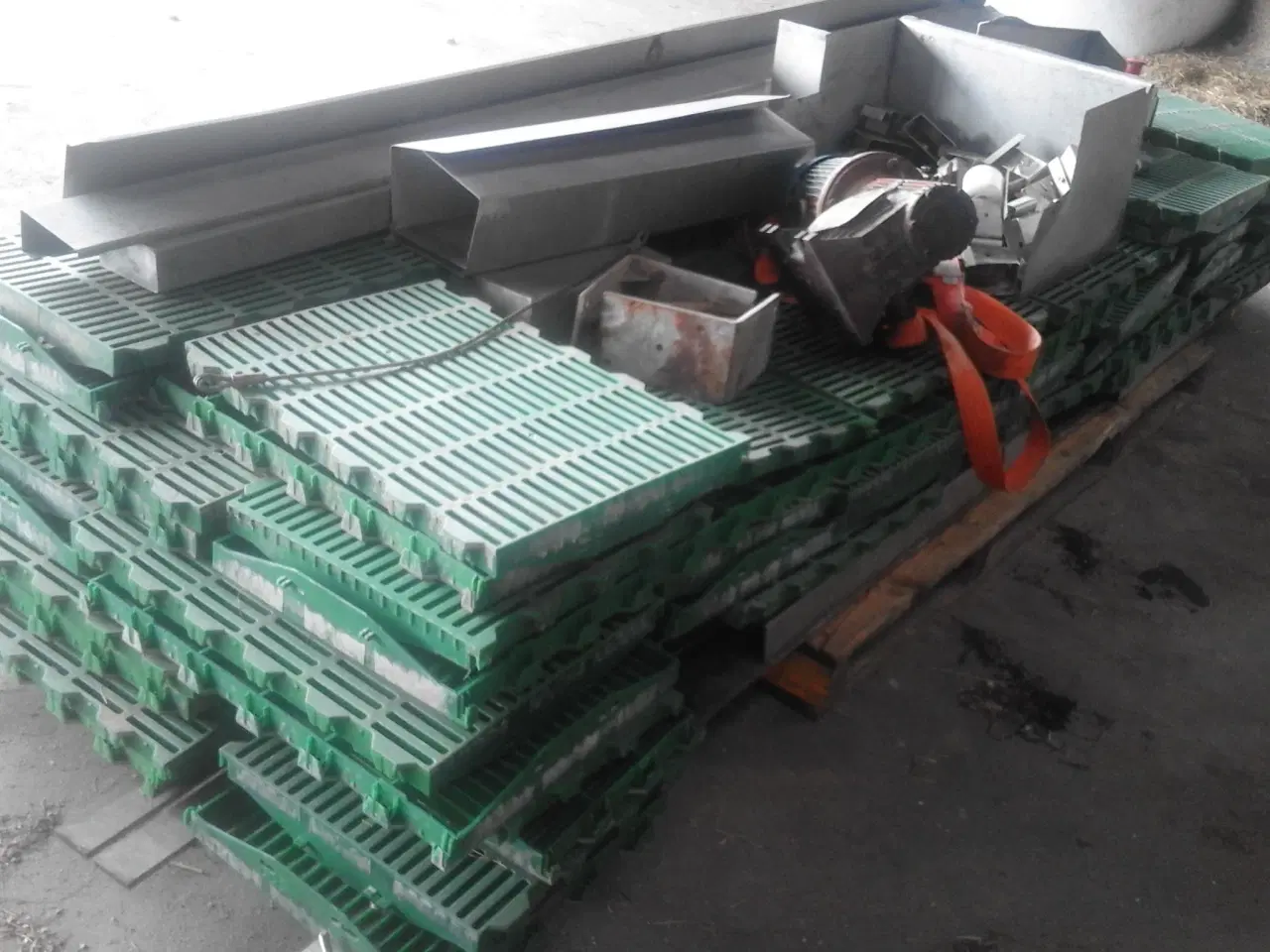 Billede 1 - Hæve sænke gulv