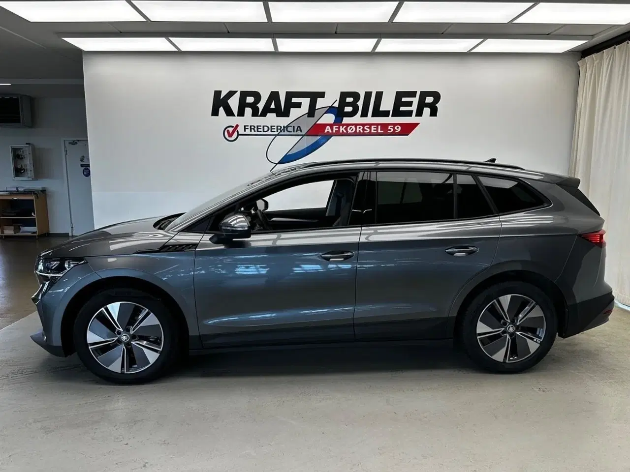 Billede 5 - Skoda Enyaq 60 iV