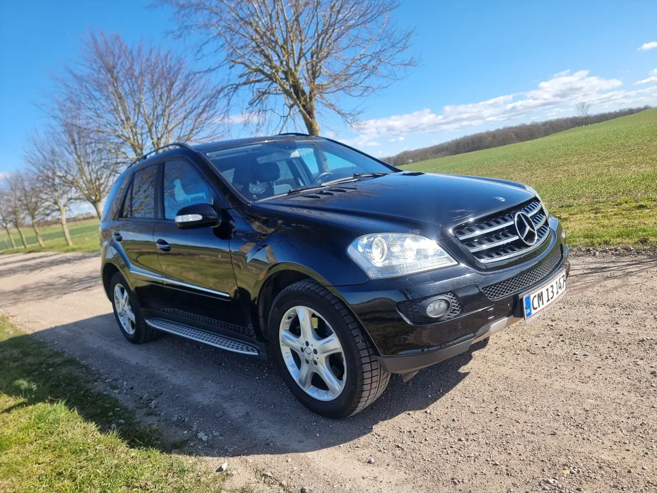 Billede 3 - Mercedes ML350 7 personers