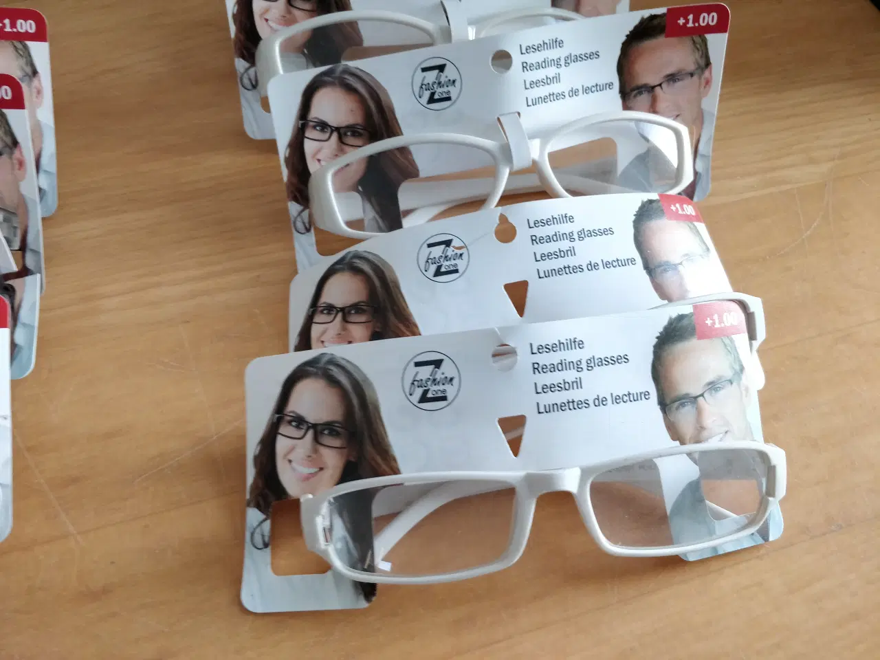 Billede 5 - Briller med styrke +1
