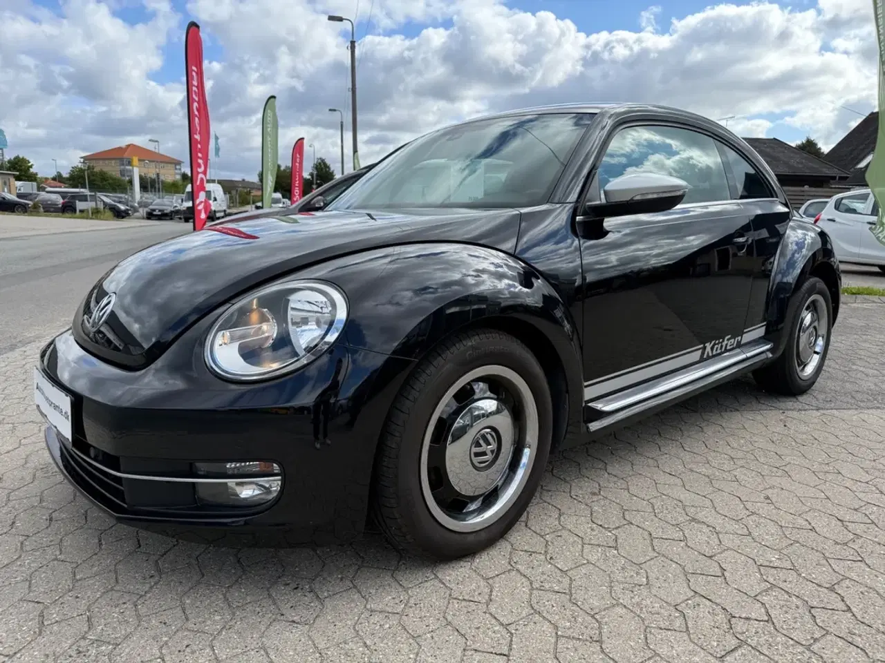 Billede 2 - VW The Beetle 1,4 TSi 160 Design 2d