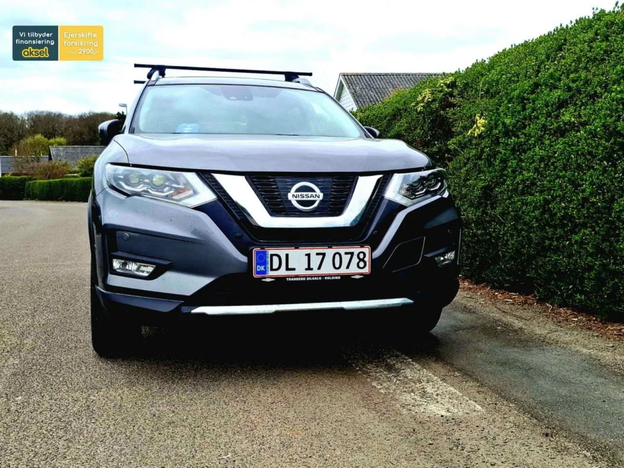 Billede 3 - Nissan X-Trail 1,6 Dig-T 163 Tekna 7prs