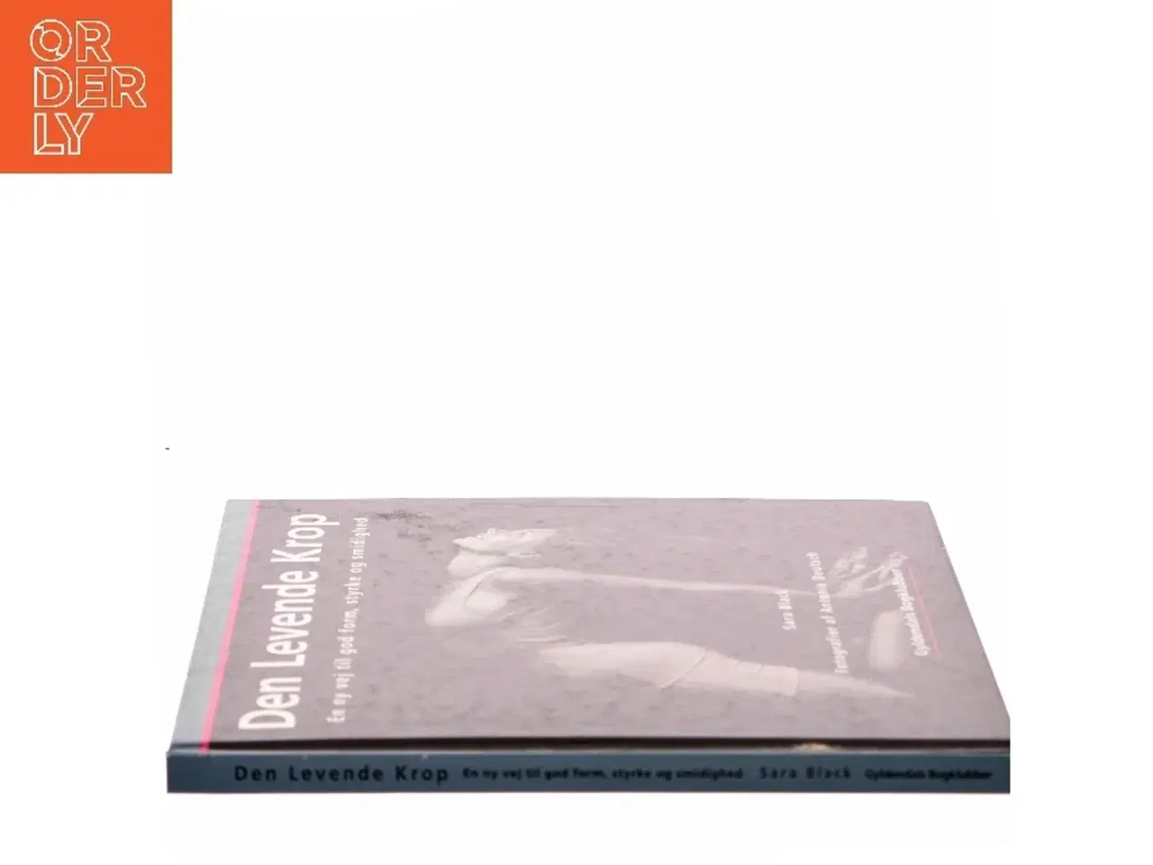 Billede 2 - Den levende krop : en ny vej til god form, styrke og smidighed af Sara Black (Bog)