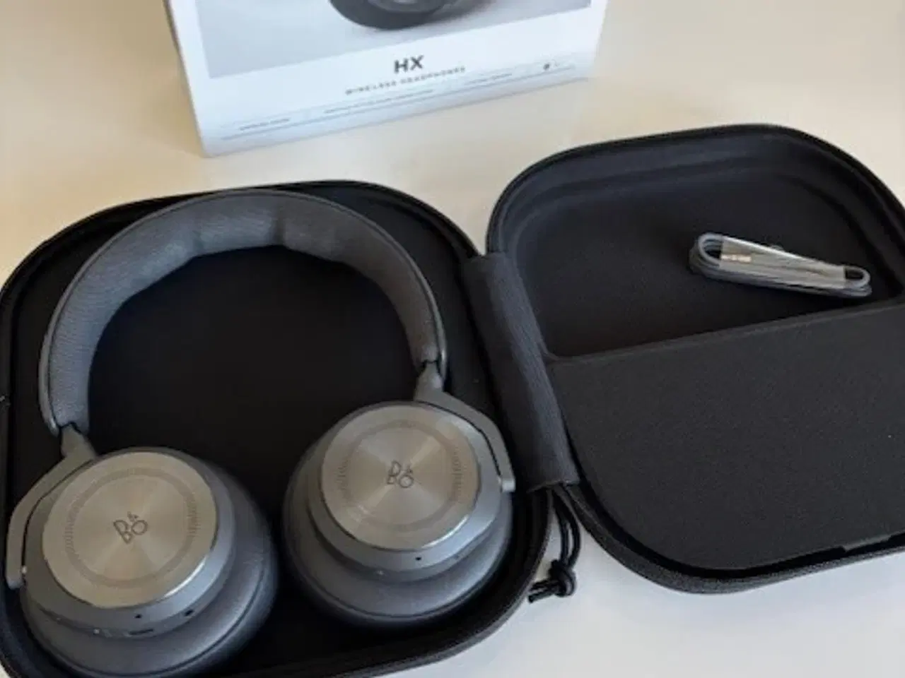 Billede 1 - B&O Beoplay HX headset sælges meget billigt