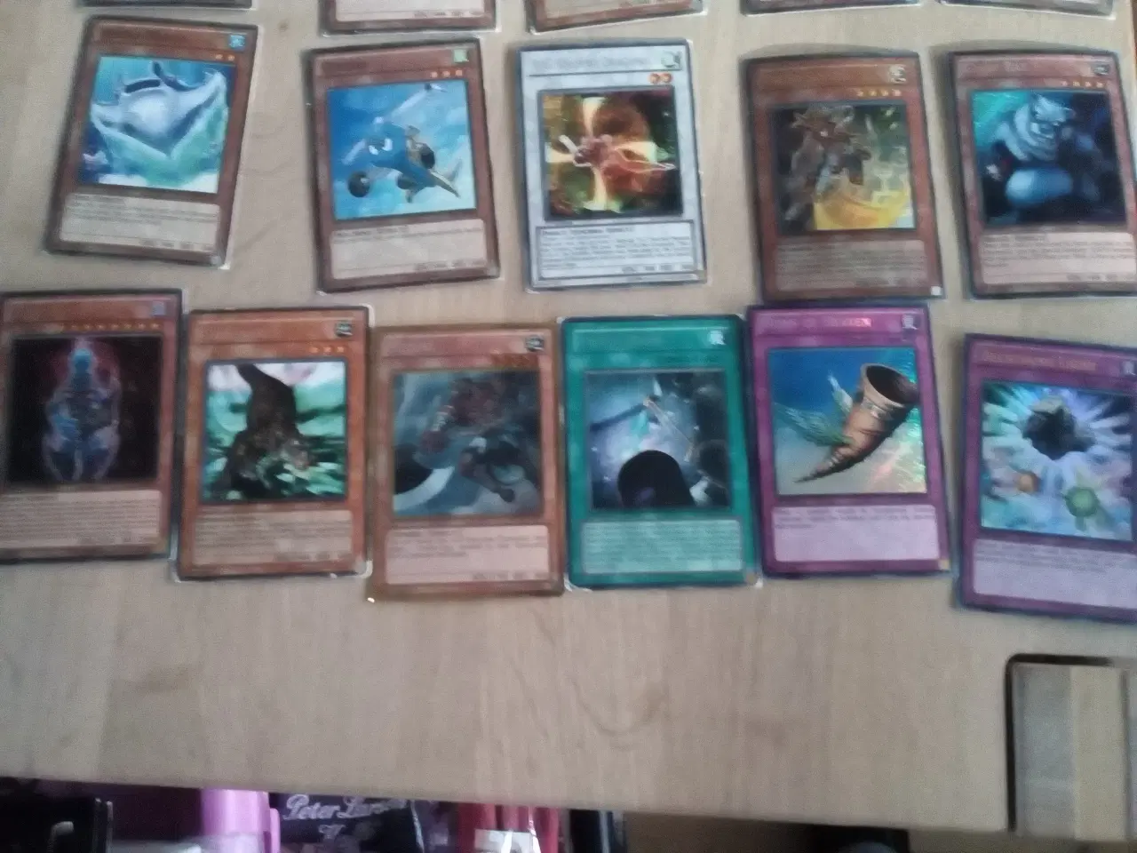 Billede 5 - Konami Yu-gi-oh! samlekort