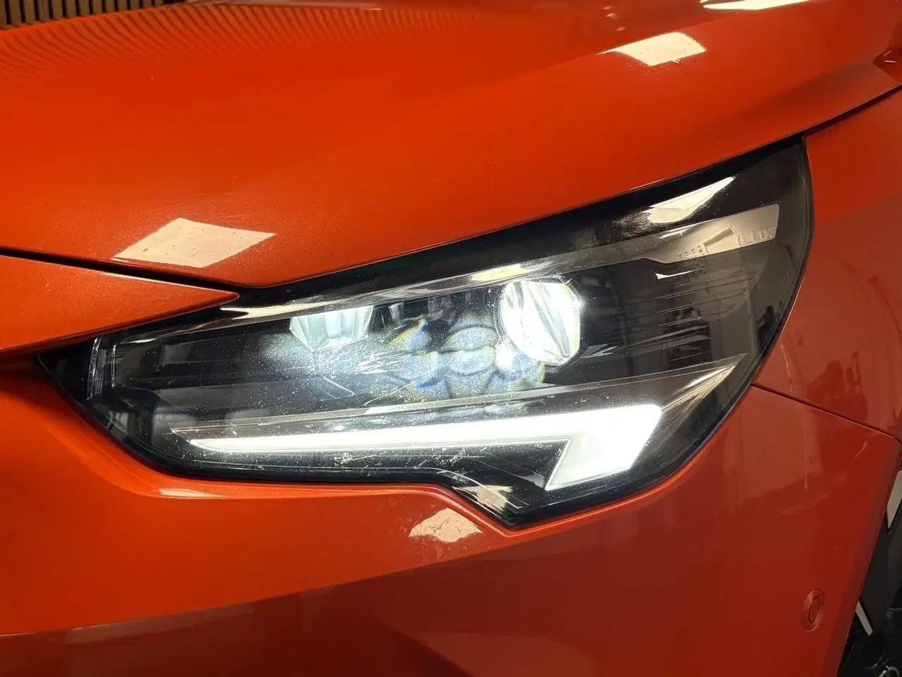 Billede 4 - Opel Corsa-e 50 GS-Line