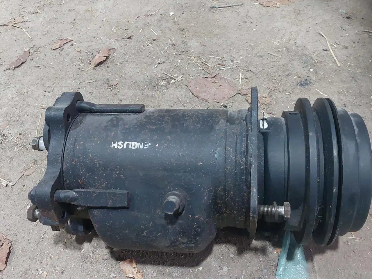 Billede 3 - AC pumpe til John Deere 