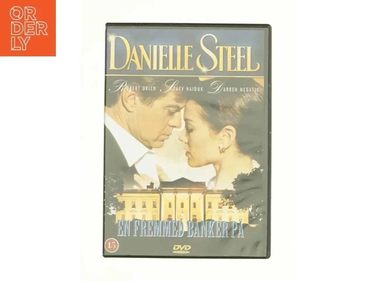 Billede 1 - En Fremmed Banker På. fra DVD