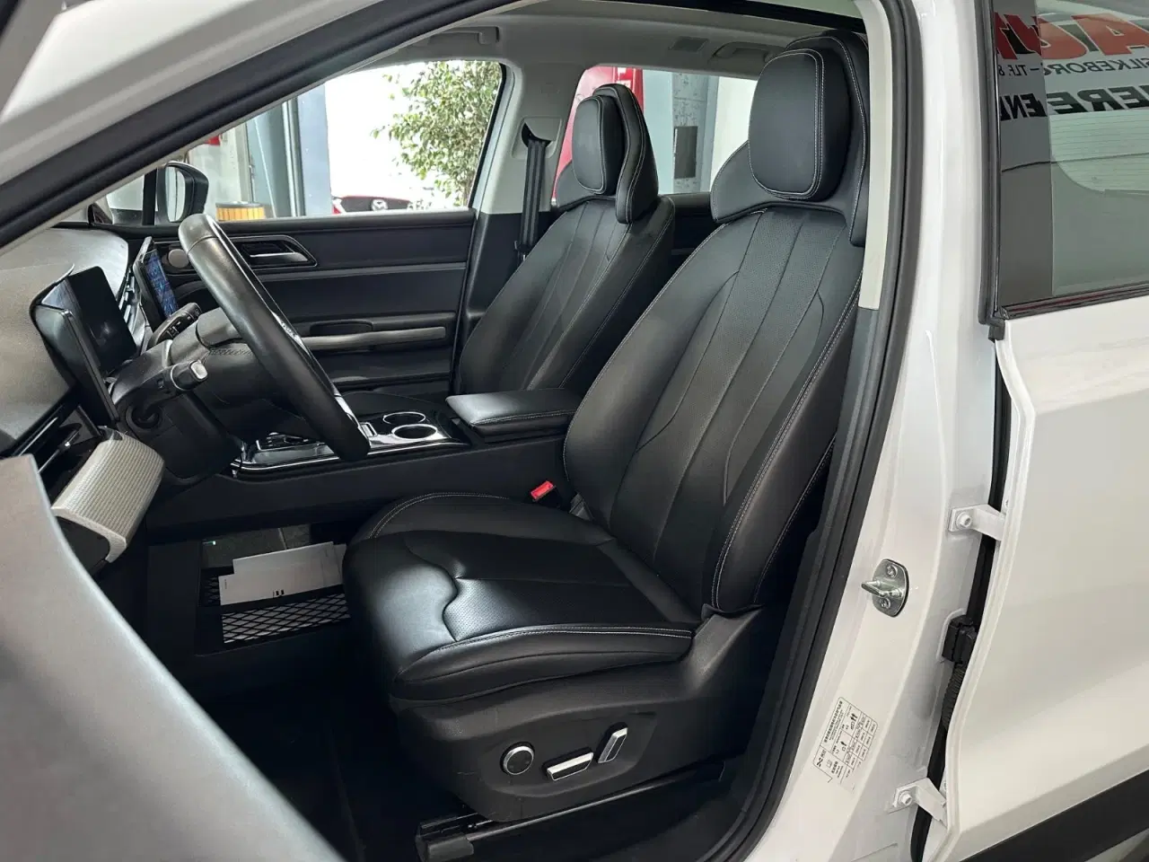 Billede 4 - Aiways U5  Limited Van