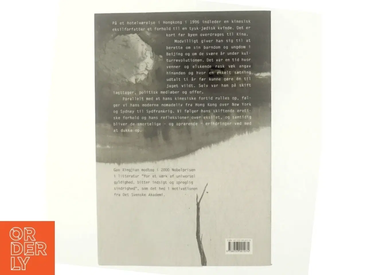 Billede 3 - Et ensomt menneskes bibel : roman af Xingjian Gao (Bog)