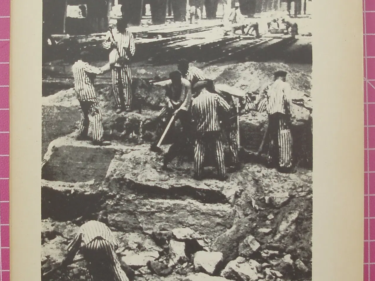 Billede 1 - Krig; Sachsenhausen