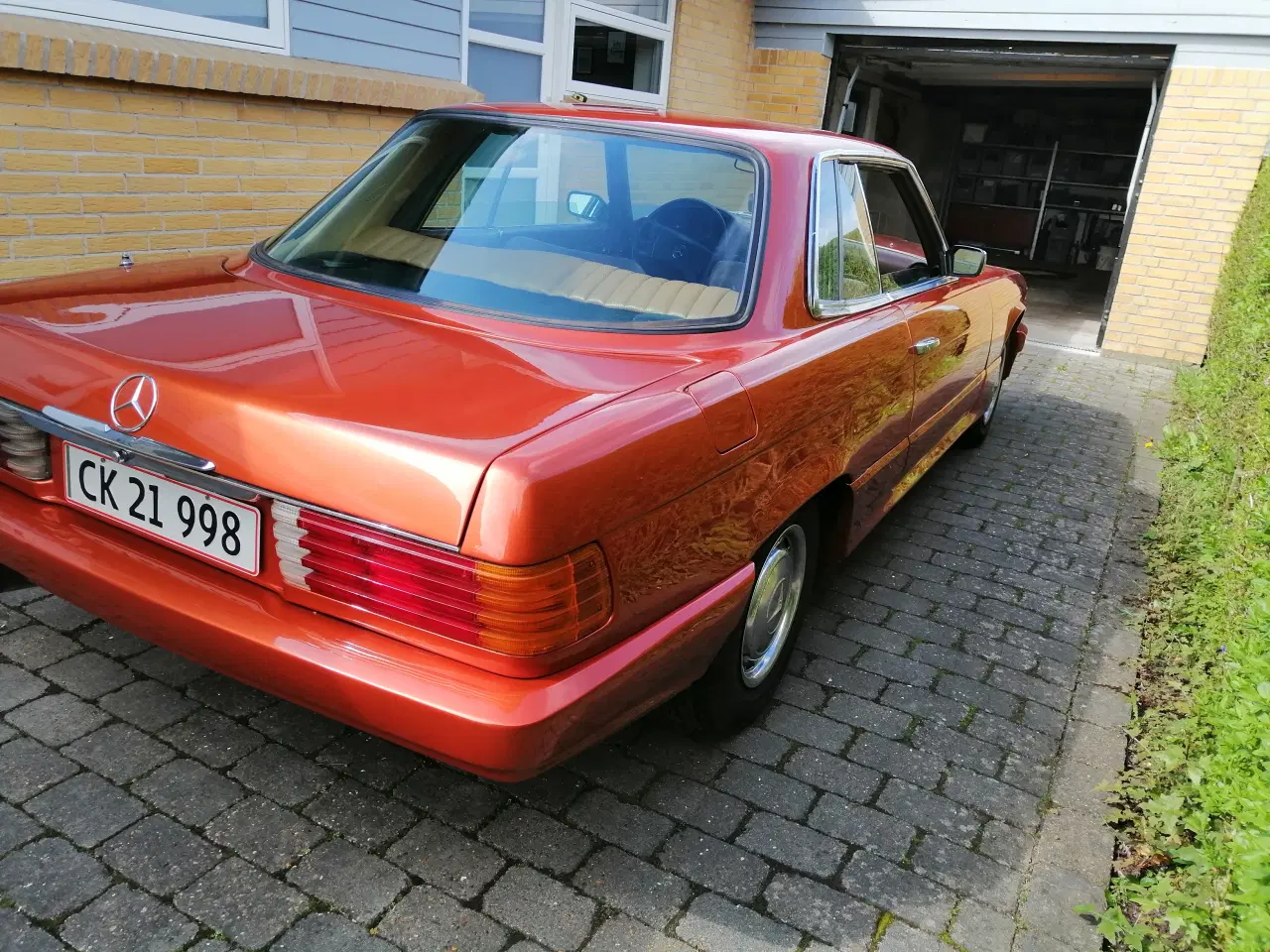 Billede 2 - Mercedes Slc 350