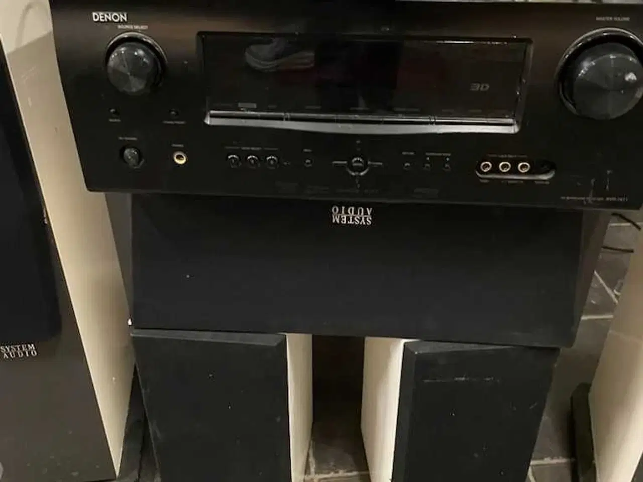 Billede 1 - Velspillende anlæg