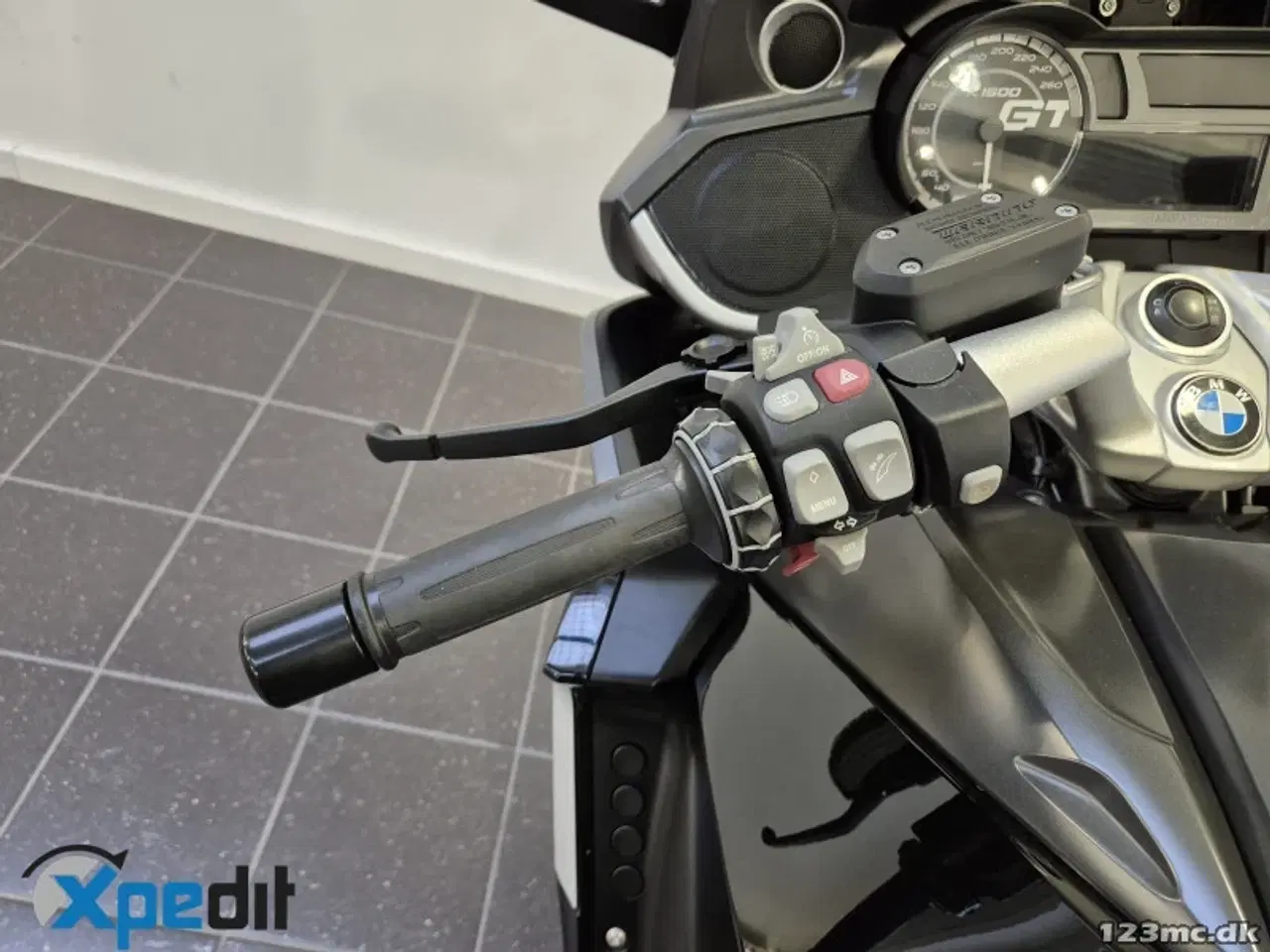 Billede 12 - BMW K 1600 GT