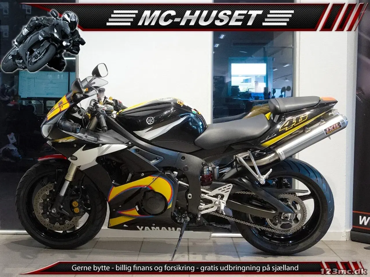 Billede 4 - Yamaha YZF R6