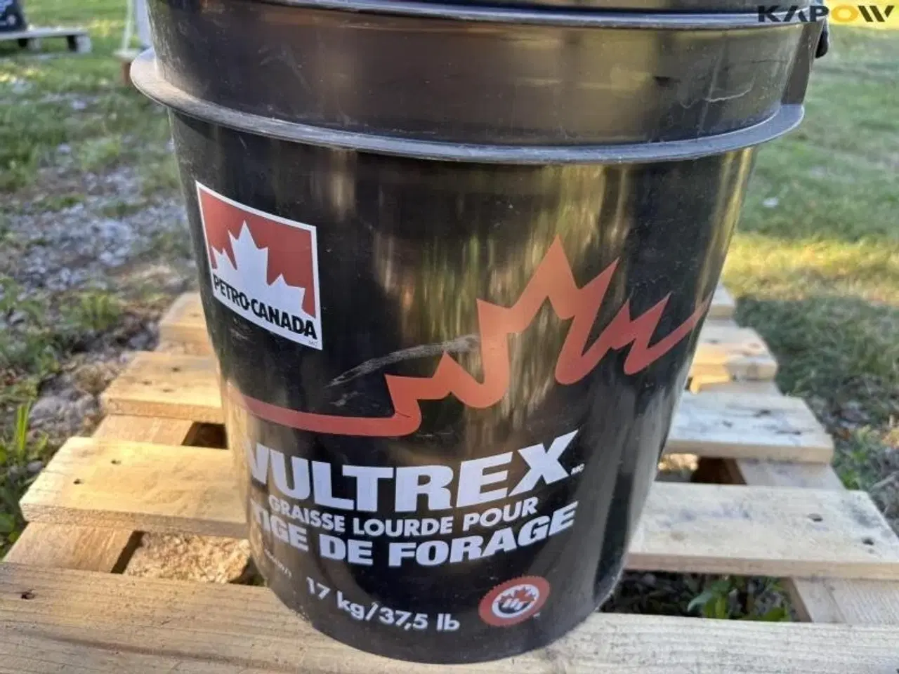 Billede 4 - - - - Vultrex fedt 17 kg