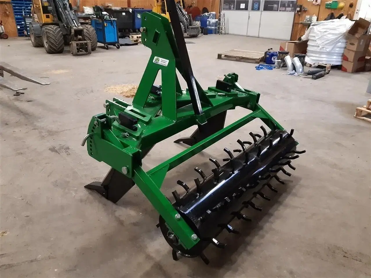 Billede 5 - - - - grubber