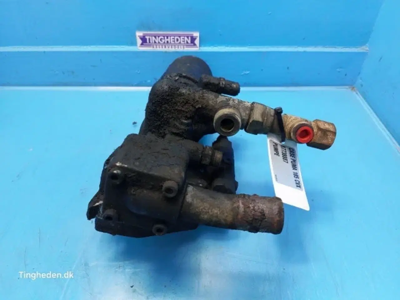 Billede 4 - Case Puma 185 Pumpe 87738887