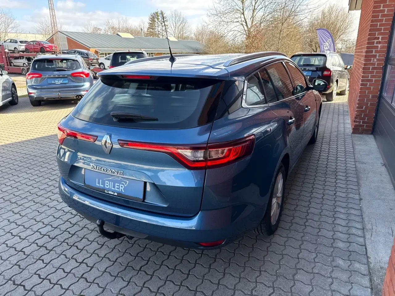 Billede 7 - Renault Megane IV 1,2 TCe 100 Zen Sport Tourer