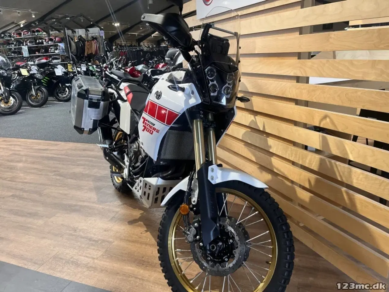 Billede 2 - Yamaha Ténéré 700 Rally