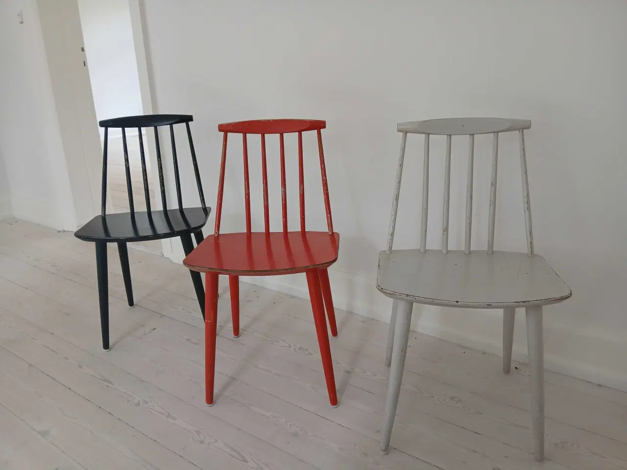 Billede 2 - FDB STOLE