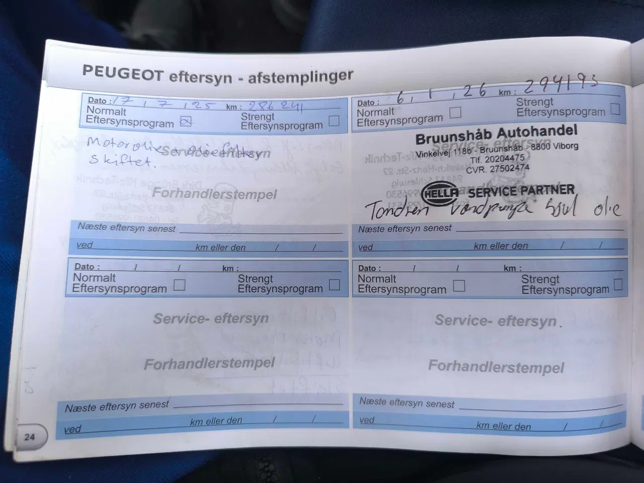 Billede 7 - Peugeot 308 blue eHdi 1.6 120hk