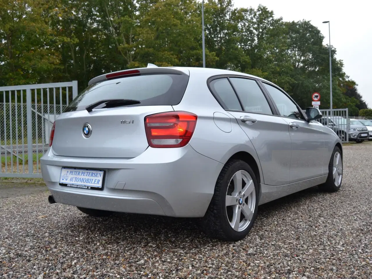 Billede 5 - BMW 116i 1,6 136HK 5d 6g