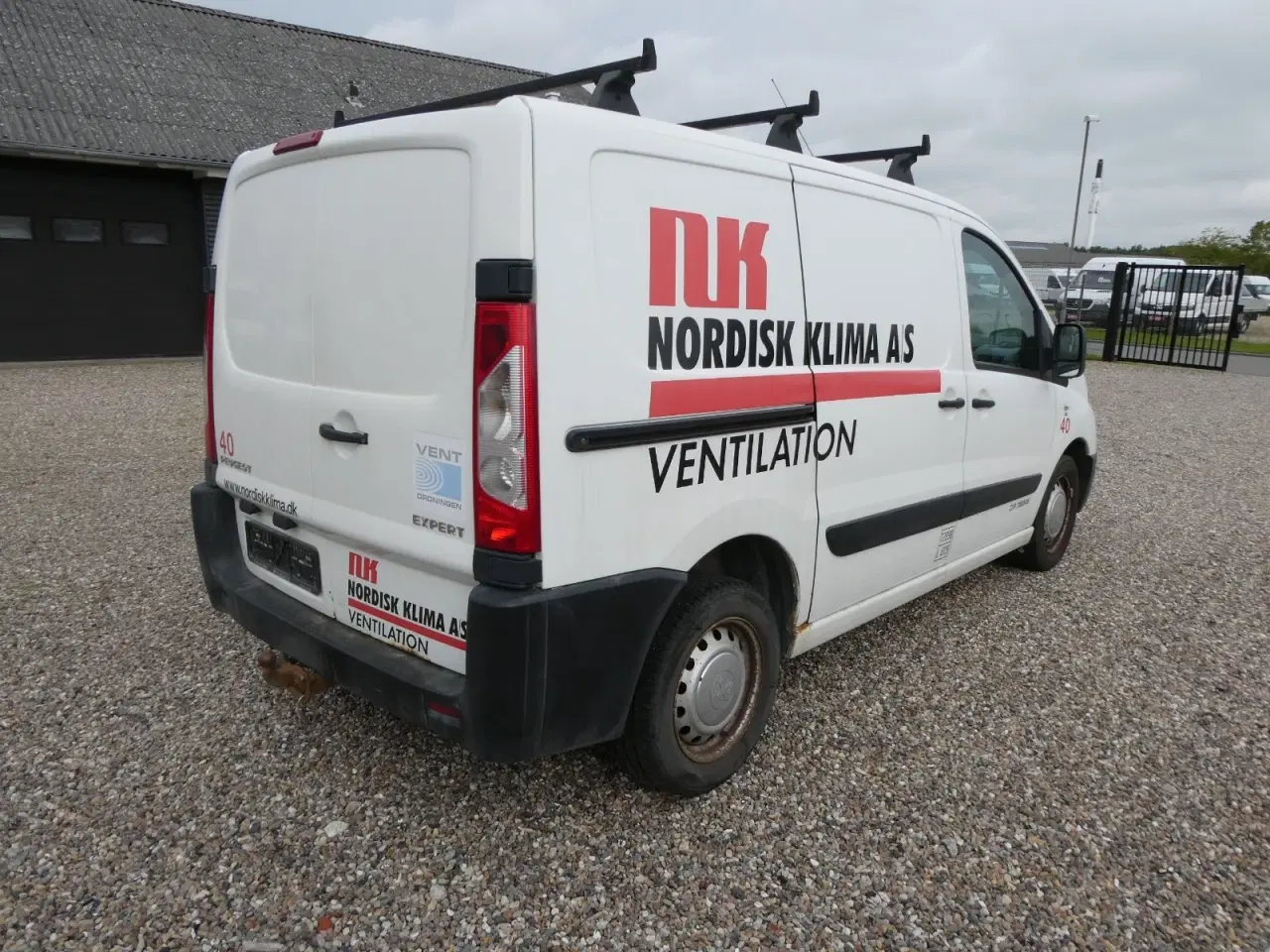 Billede 11 - Peugeot Expert 2,0 HDi 128 L1H1 Van