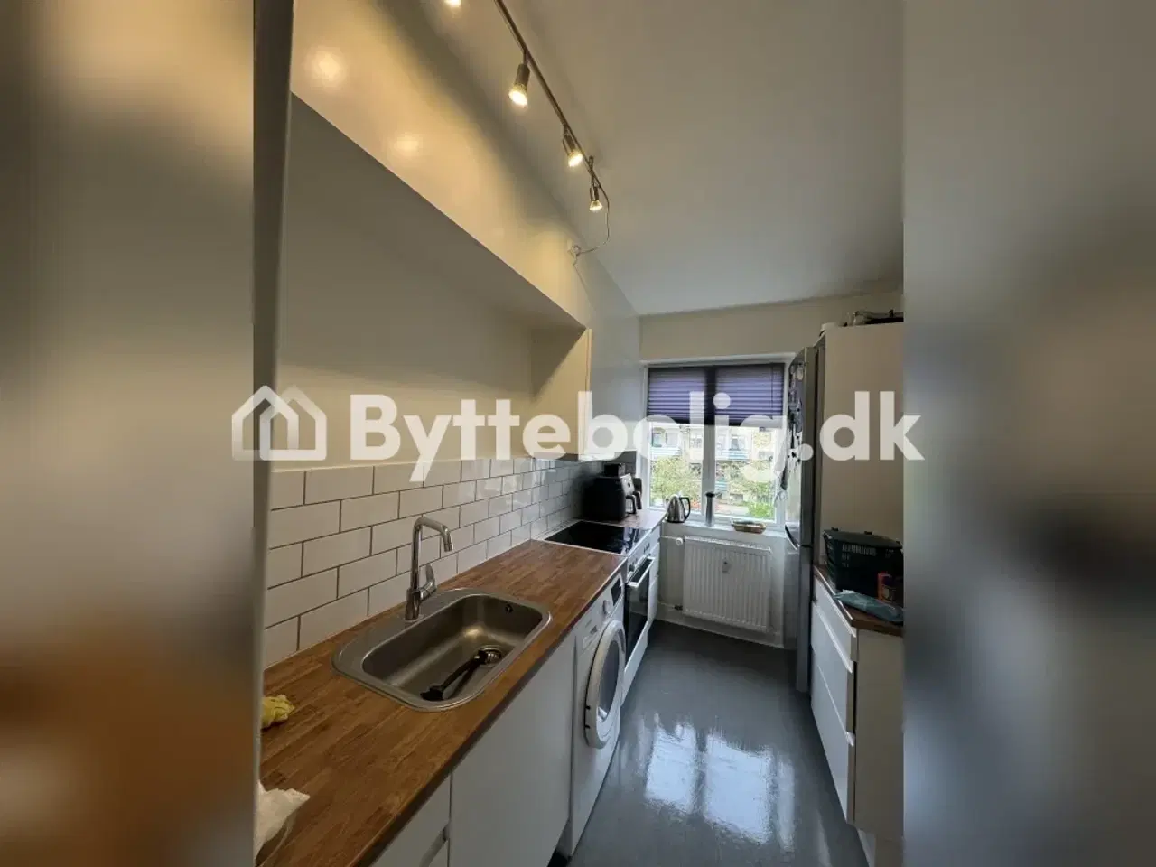 Billede 2 - Lækker nyrenoveret lejlighed tæt på strand og Metro
