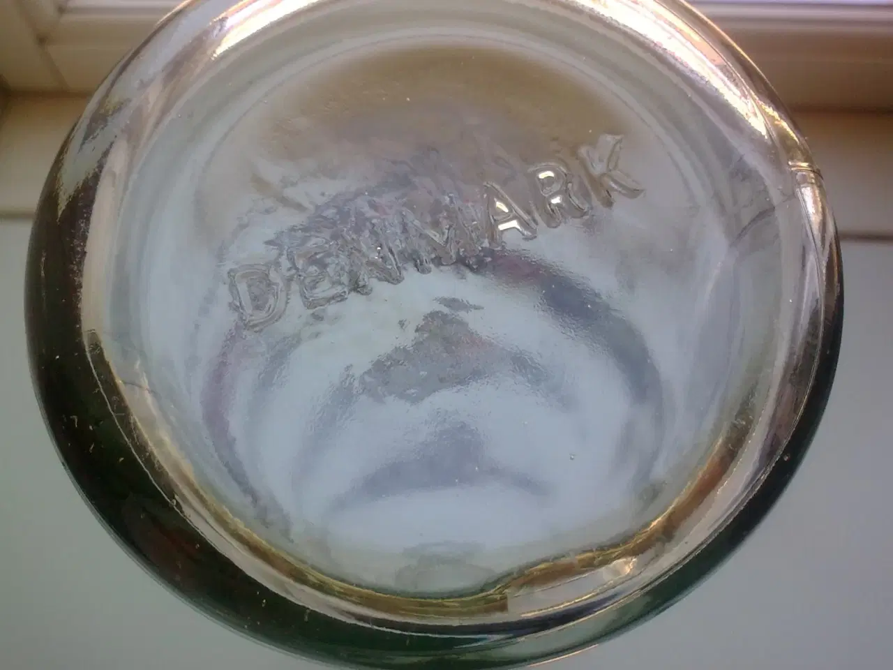 Billede 5 - Julekalender Holmegaard snapseflaske DIY VARIANTER