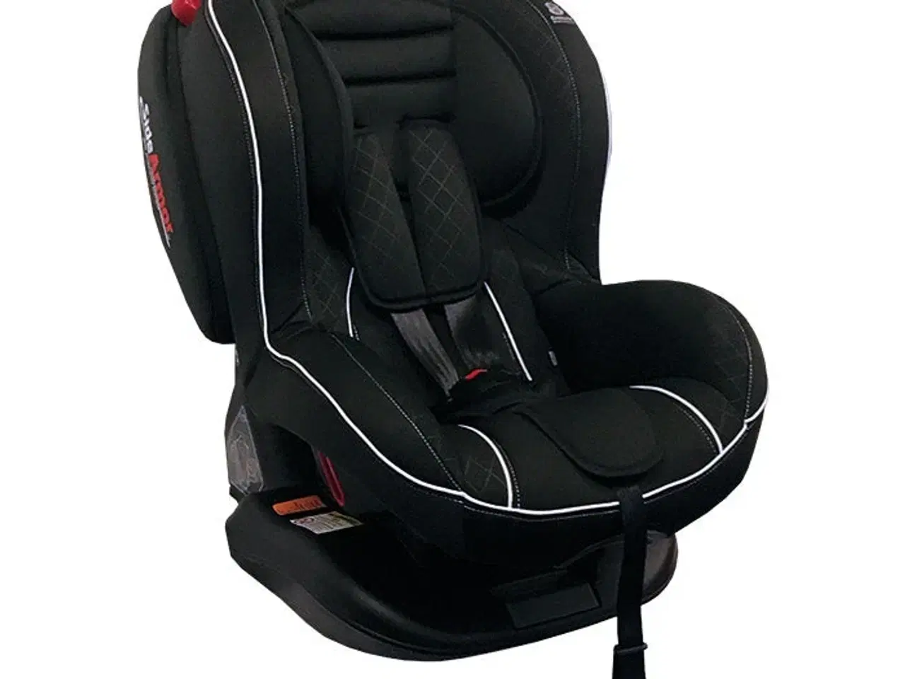 Billede 1 - Welldon autostol Smart Sport Fix