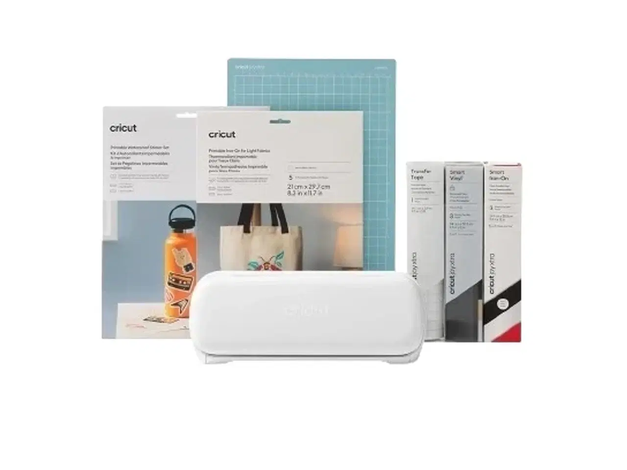 Billede 1 - Cricut Joy Xtra + startpakke