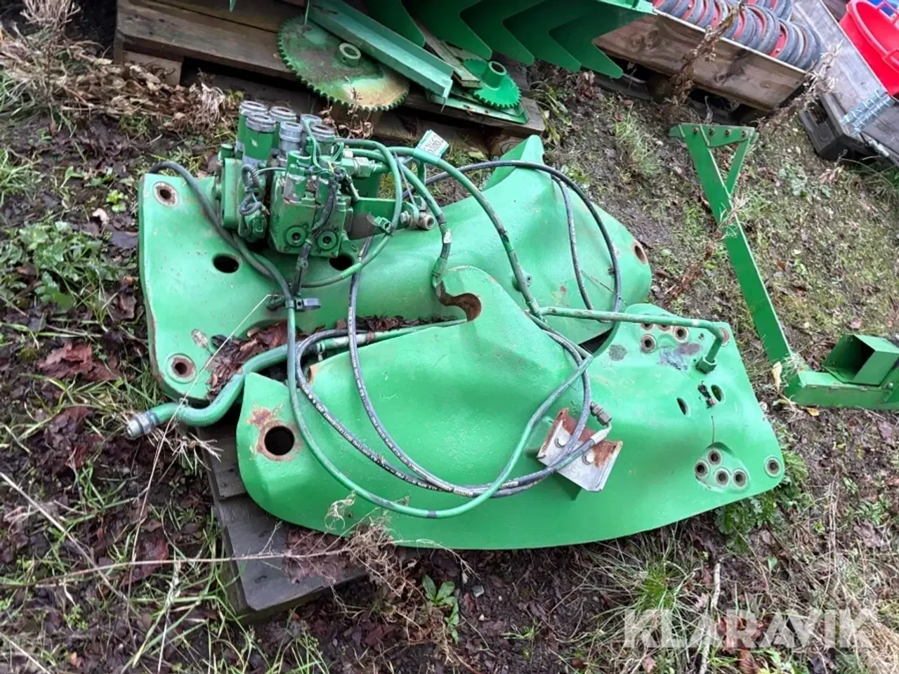 Billede 5 - Frontlift John deere