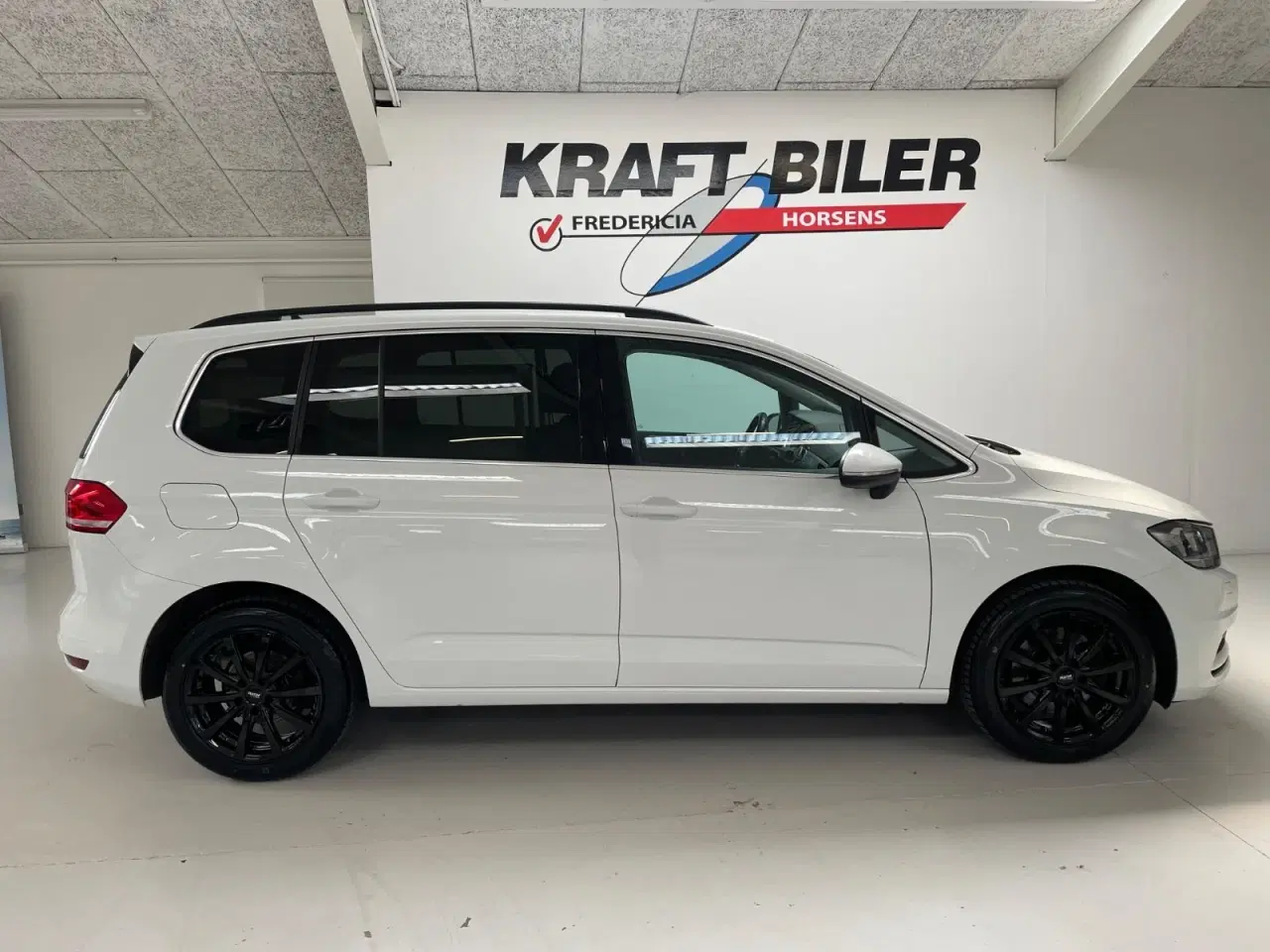 Billede 3 - VW Touran 1,5 TSi 150 Comfortline DSG Van