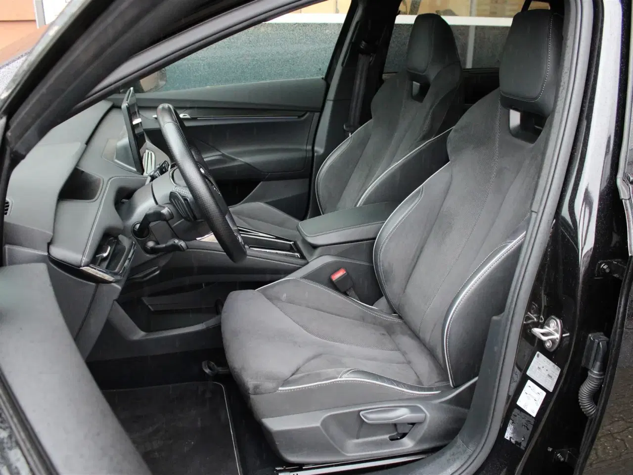 Billede 3 - Skoda Enyaq iV 80 EL Sportline 204HK 5d Aut.