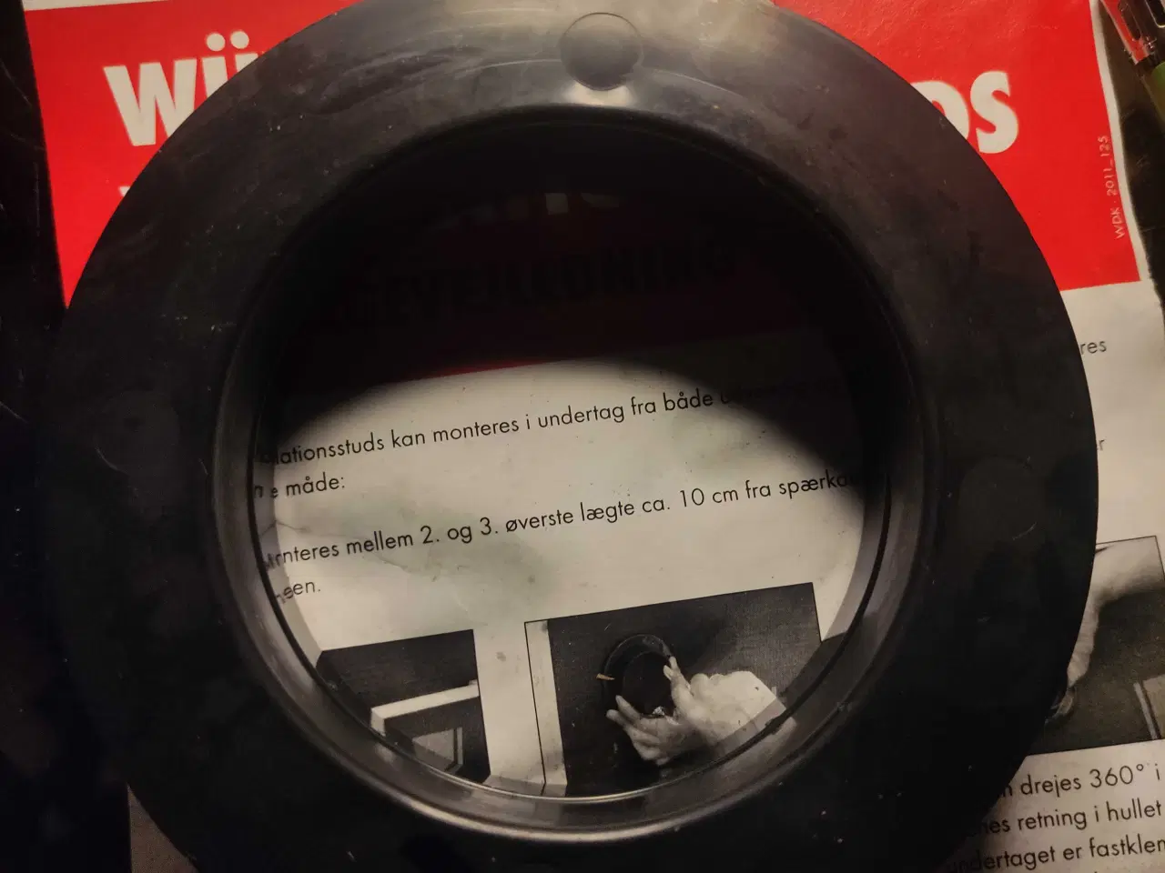 Billede 2 - Wurth ventilationsstuds