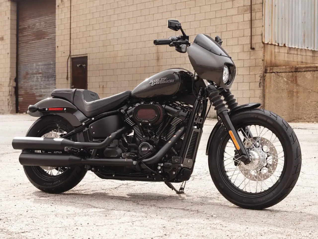 Billede 6 - Screamin’ Eagle Ventilator Extreme luftfilter