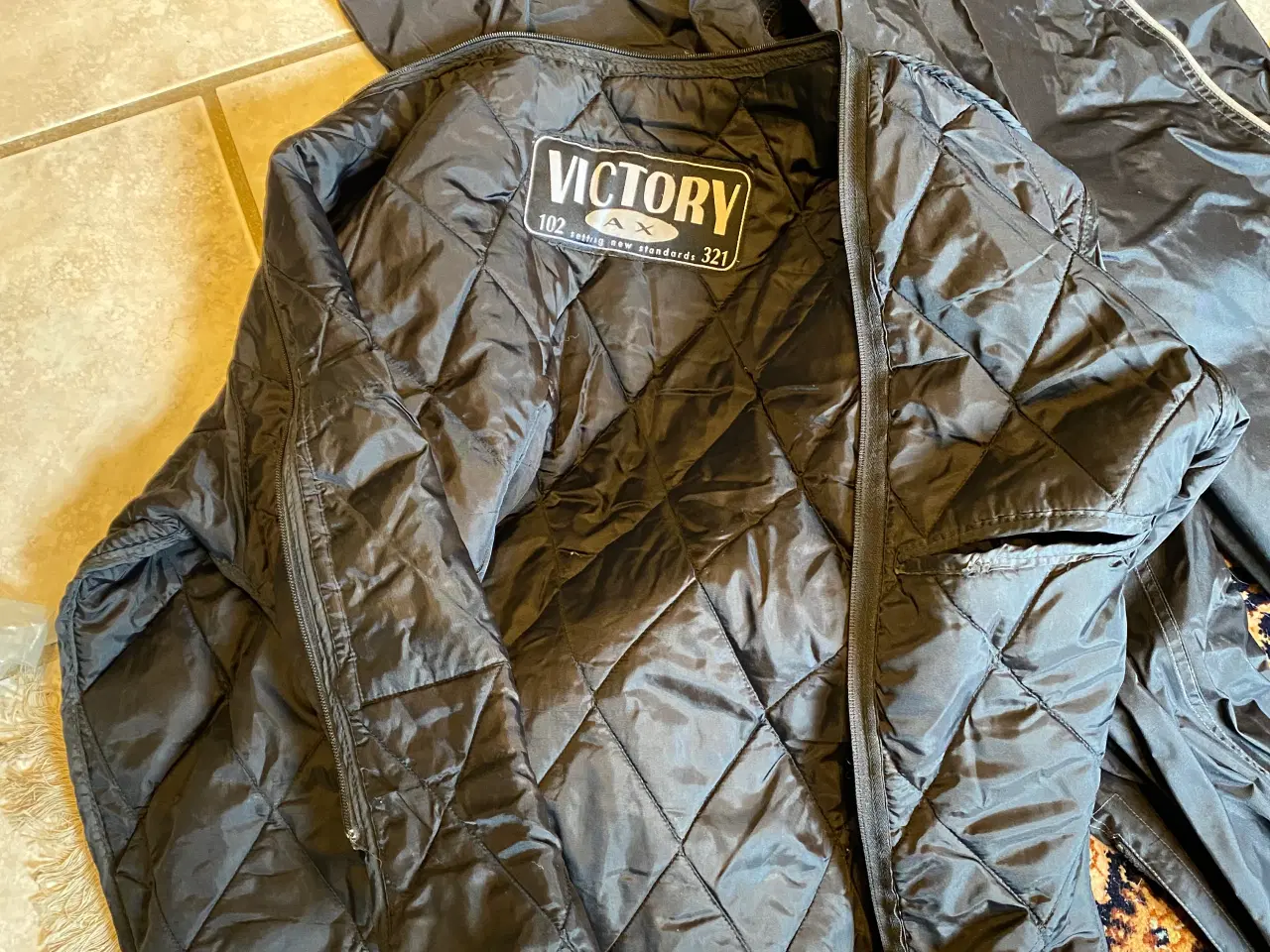 Billede 5 - Motorcykel jakke og bukser