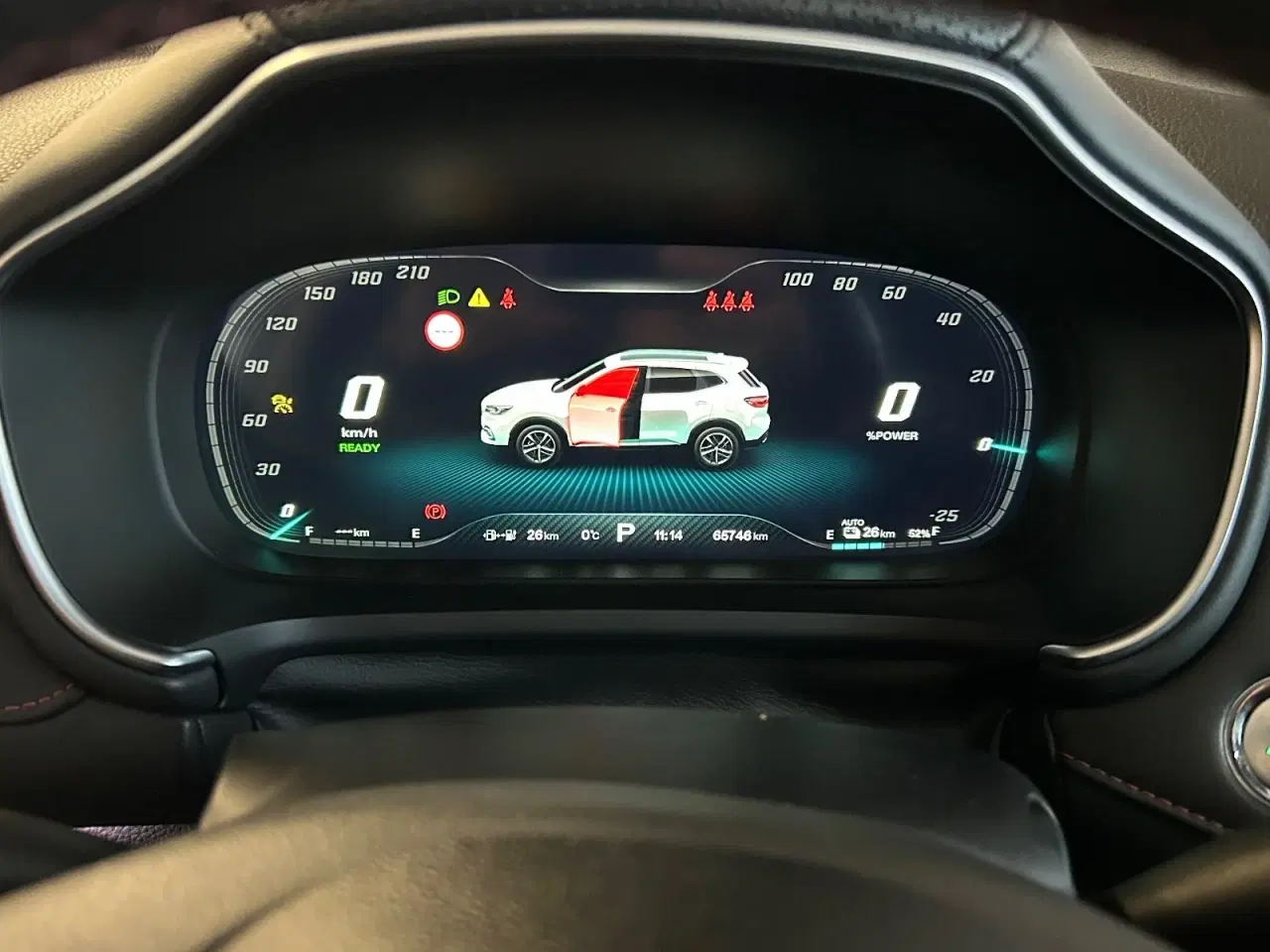 Billede 21 - MG EHS 1,5 PHEV Luxury