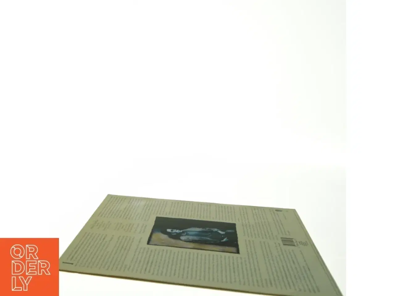 Billede 4 - Paul Simon Graceland LP fra Warner Bros. Records (str. 31 x 31 cm)