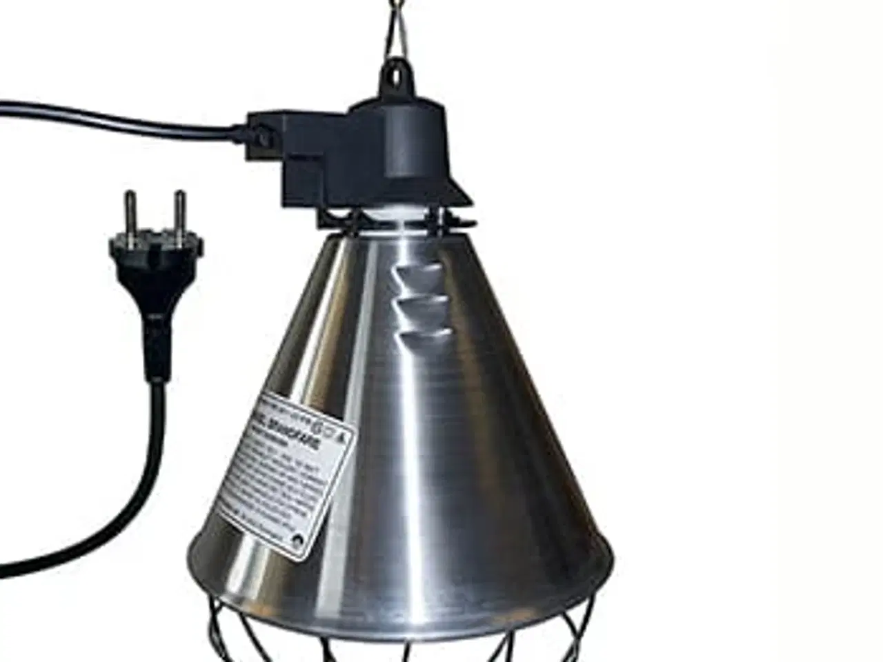 Billede 1 - Varmelampe