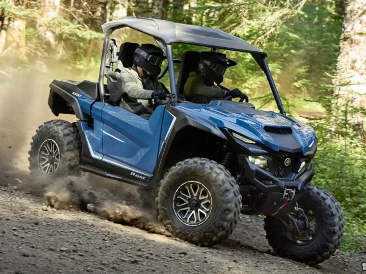 Billede 4 - Yamaha Wolverine RMAX2 1000 LE