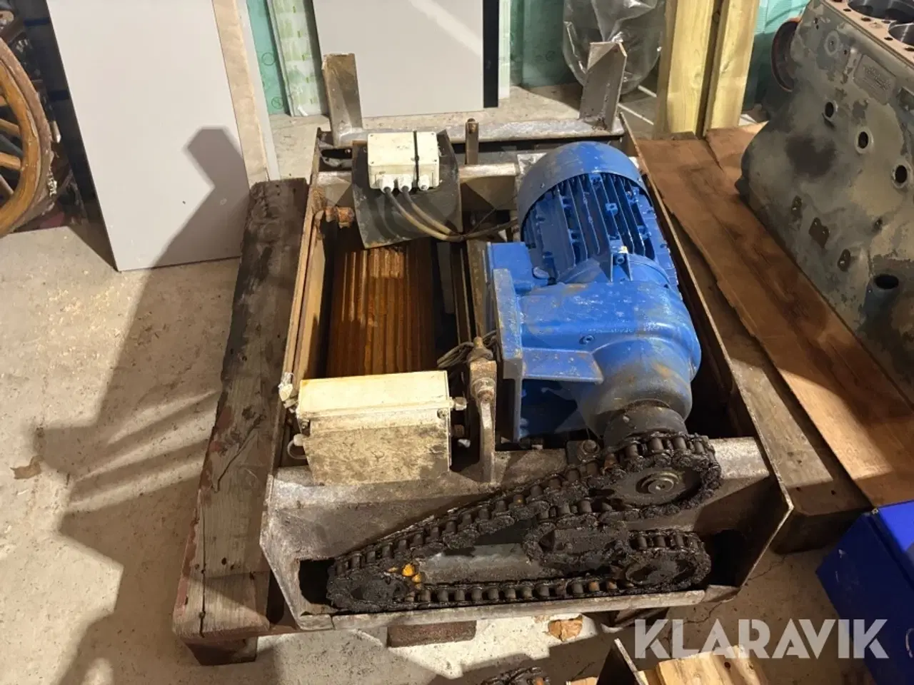 Billede 11 - Bremsetester BM Autoteknik Moldrup BM9200