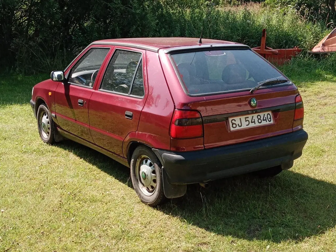 Billede 3 - Skoda Felicia 1,3Mpi