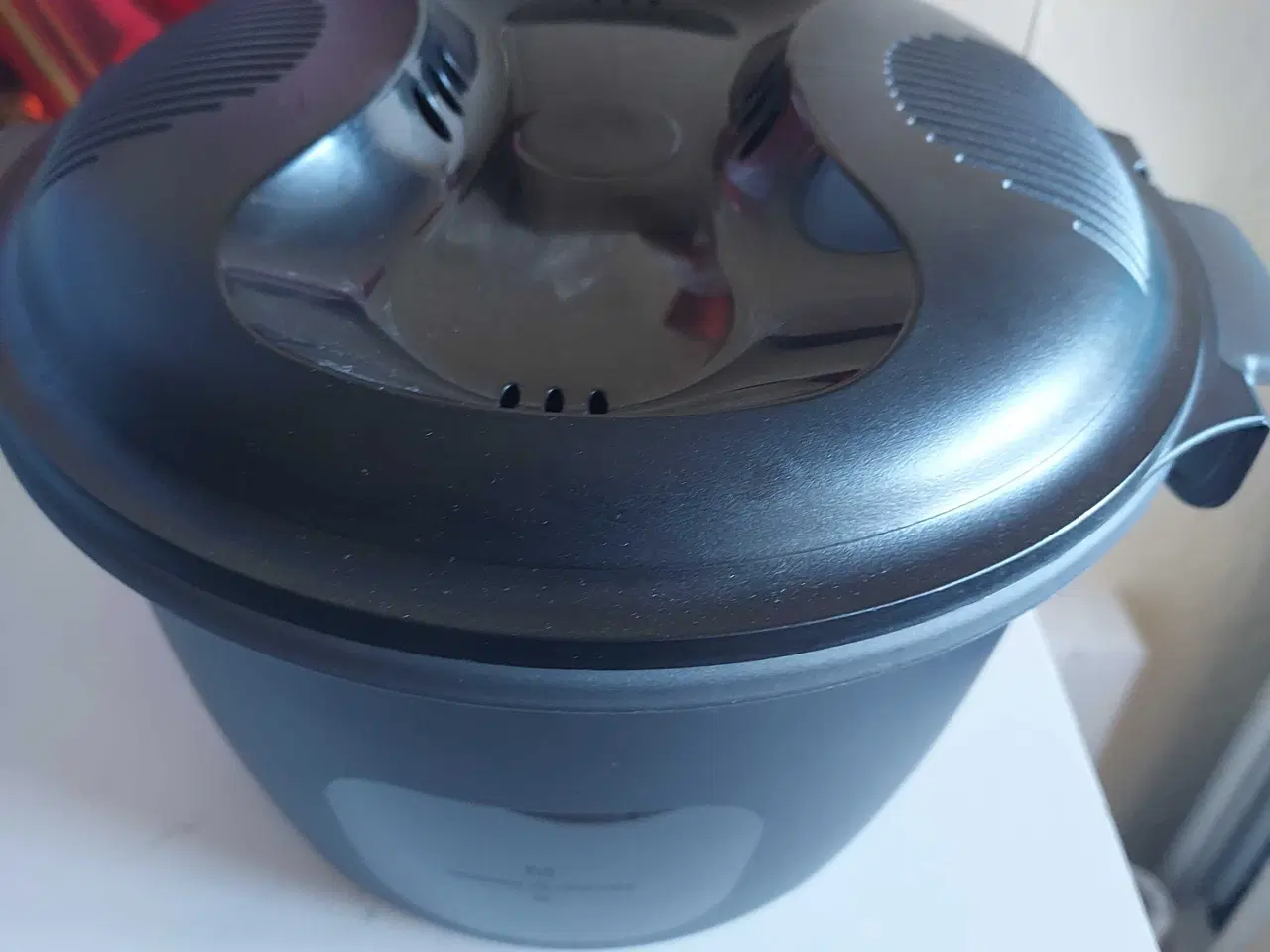 Billede 1 - Tupperware easy rice 2,2 L 