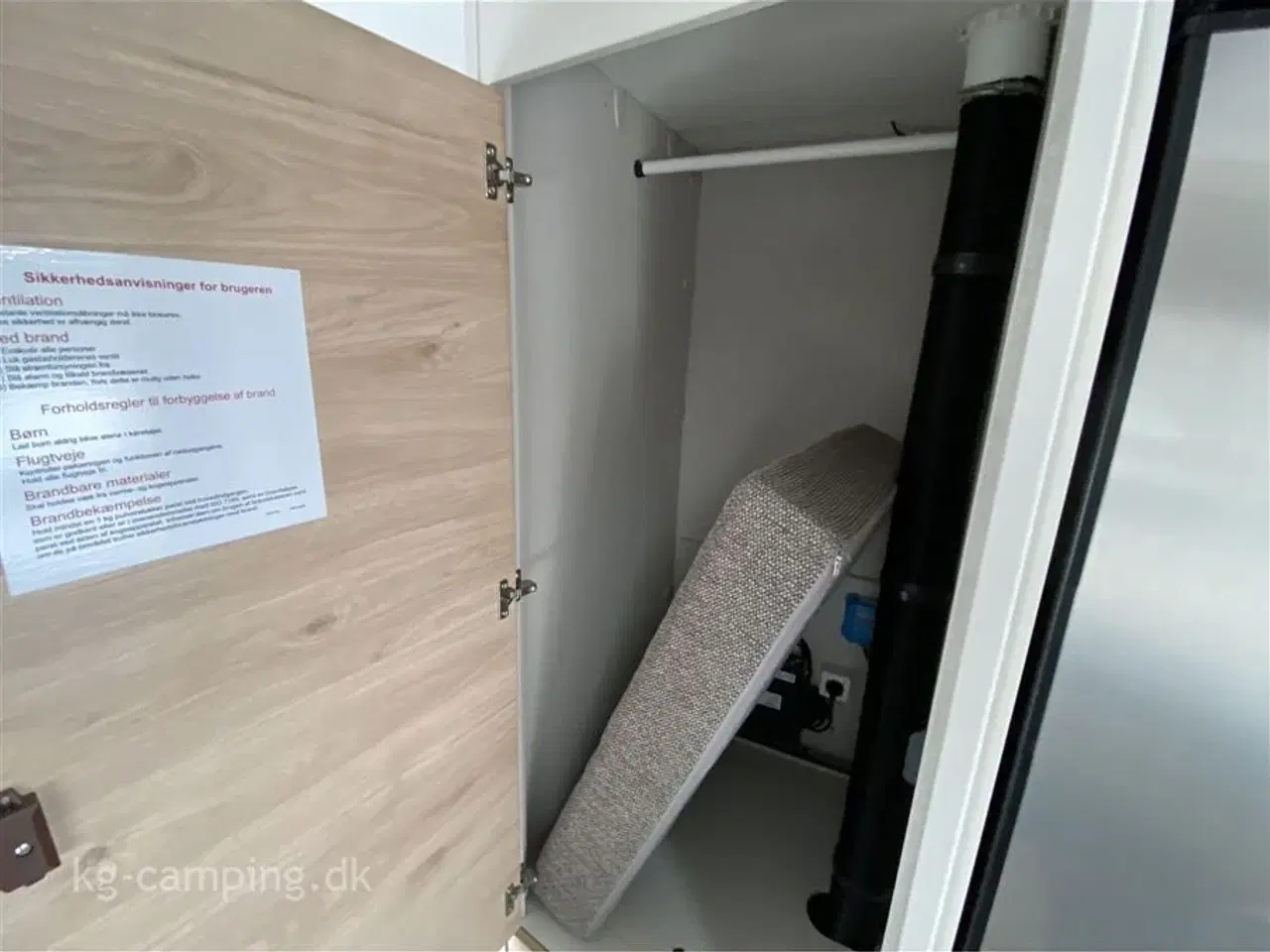 Billede 16 - 2021 - Dethleffs Nomad 510 LE Avantgarde   Masser af udstyr: Solceller - Inverter - Klimaanlæg - Fortelt - XT mover