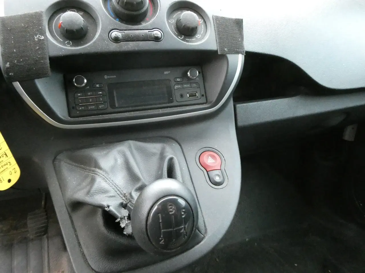 Billede 9 - Renault Kangoo 1,5 dCi 90 Express L2