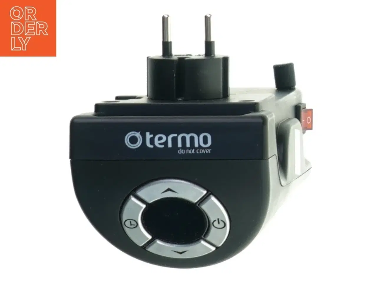 Billede 2 - Termo plugin heater fra Otermo (str. 18 x 6 x 8 cm)
